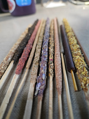 Handcrafted Incense Variety Pack