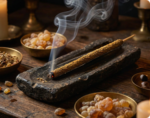 Sacred Myrrh