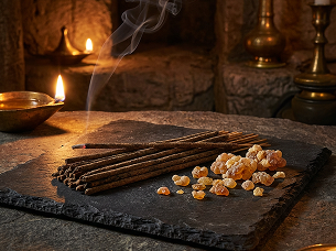 Ancient Frankincense