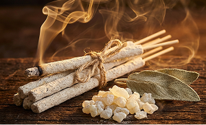 Sacred Myrrh