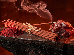 Mystic Rose & Oud