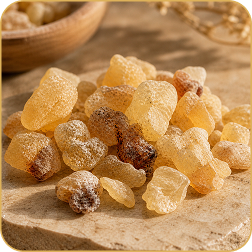 Copal Resin