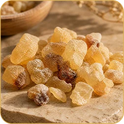 Copal Resin