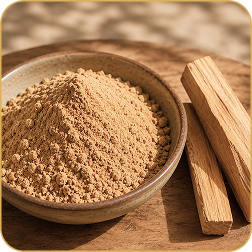 Palo Santo Powder (Bursera Graveolens)