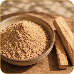 Palo Santo Powder (Bursera Graveolens)