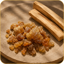 Palo Santo Resin (Bursera Graveolens)