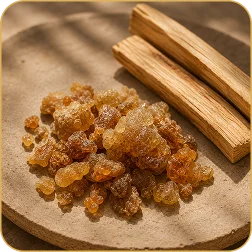 Palo Santo Resin (Bursera Graveolens)