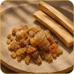 Palo Santo Resin (Bursera Graveolens)