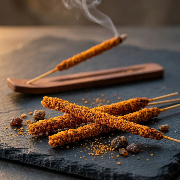 Balsamic Myrrh Incense
