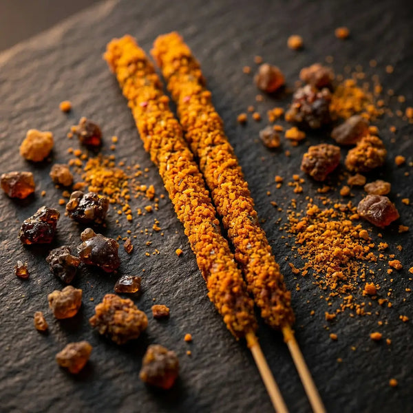 Balsamic Myrrh Incense