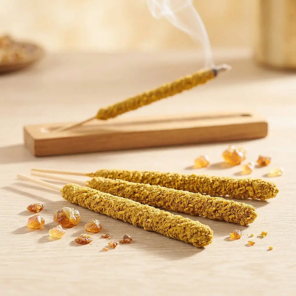 Dark Honey Incense