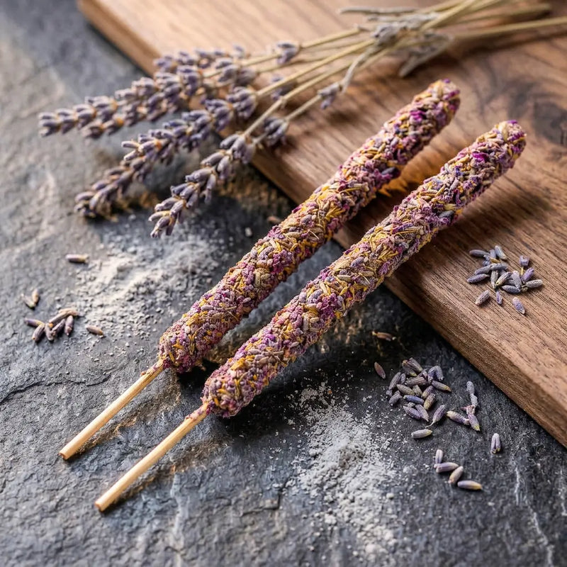  What We Love About Lavender Ash Incense Sticks