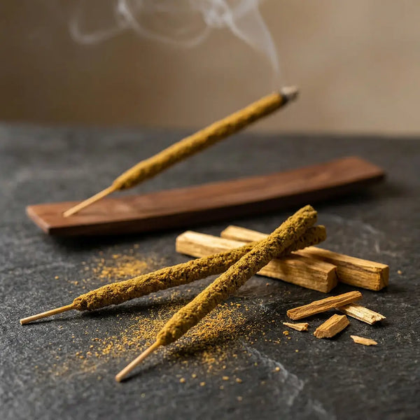 Pure Palo Santo Incense