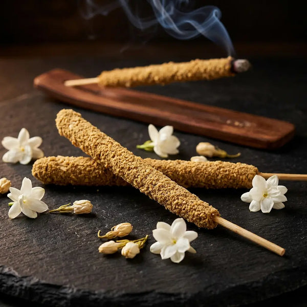 Smoked Jasmine Incense