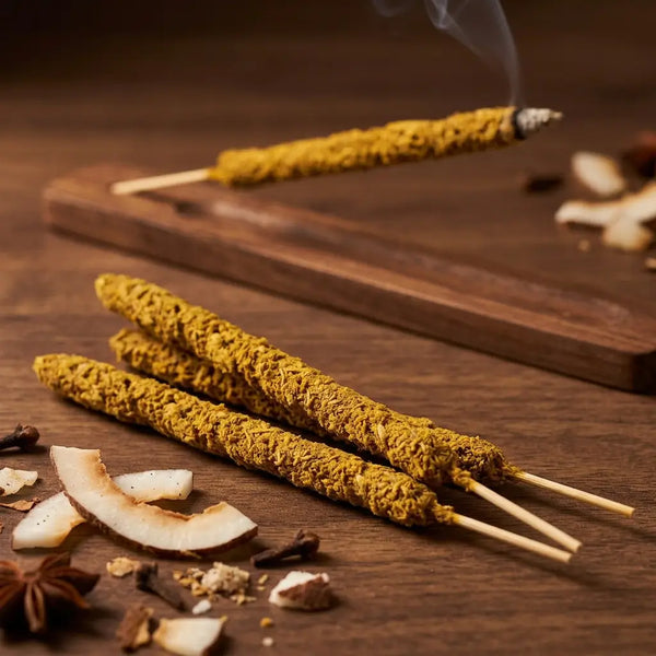 Spiced Coconut Incense